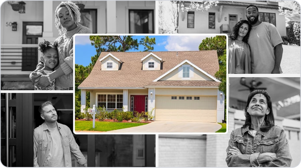 The Cornerstone of the American Dream Is Still To Own a Home—and Many Think It's...